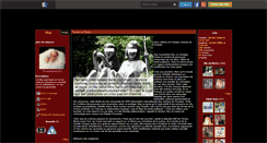 Desktop Screenshot of nonviolence1211.skyrock.com