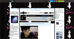 Desktop Screenshot of club-electro.skyrock.com
