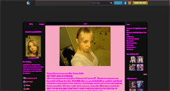 Desktop Screenshot of angeldu62800.skyrock.com