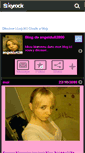 Mobile Screenshot of angeldu62800.skyrock.com