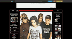 Desktop Screenshot of 483rockgirl.skyrock.com