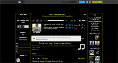 Desktop Screenshot of may-s92officiel.skyrock.com