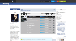 Desktop Screenshot of lenzo13-officiel.skyrock.com