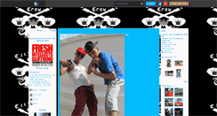 Desktop Screenshot of bboy-1omar.skyrock.com