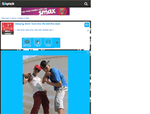 Tablet Screenshot of bboy-1omar.skyrock.com