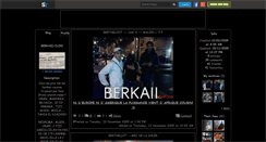 Desktop Screenshot of berkai-92000.skyrock.com