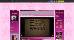 Desktop Screenshot of jaquala2010.skyrock.com