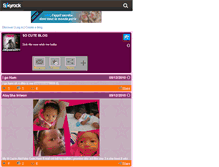 Tablet Screenshot of jaquala2010.skyrock.com