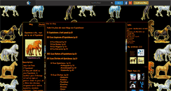 Desktop Screenshot of equideow-life.skyrock.com