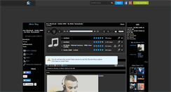 Desktop Screenshot of dj-medo-scratch-2008-x3.skyrock.com