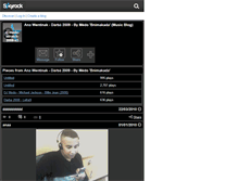 Tablet Screenshot of dj-medo-scratch-2008-x3.skyrock.com