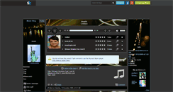 Desktop Screenshot of music-walid.skyrock.com