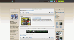 Desktop Screenshot of pationam6-3893.skyrock.com