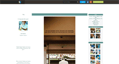 Desktop Screenshot of federienne.skyrock.com