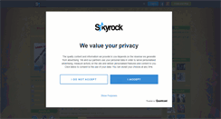 Desktop Screenshot of ismo1929.skyrock.com