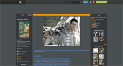 Desktop Screenshot of novakdjokovic87.skyrock.com