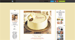 Desktop Screenshot of coco-moka-cacao.skyrock.com
