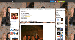 Desktop Screenshot of incarna-66.skyrock.com