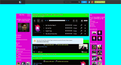 Desktop Screenshot of lil-jsstar.skyrock.com