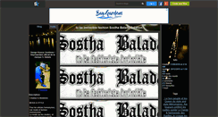 Desktop Screenshot of baystha.skyrock.com