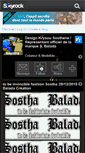 Mobile Screenshot of baystha.skyrock.com