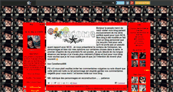 Desktop Screenshot of canellemoi666.skyrock.com
