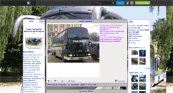 Desktop Screenshot of loire-autocars.skyrock.com