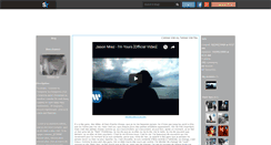 Desktop Screenshot of hidden-me.skyrock.com