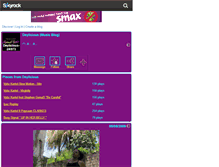 Tablet Screenshot of deylicious-zik973.skyrock.com