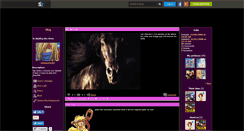 Desktop Screenshot of minipuce91460.skyrock.com