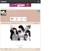 Tablet Screenshot of crispy-foq.skyrock.com