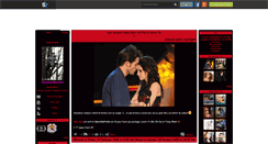 Desktop Screenshot of edward-bella-twiiliight.skyrock.com