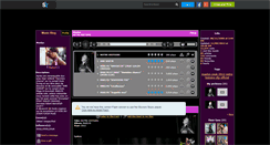 Desktop Screenshot of maelys972.skyrock.com