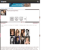 Tablet Screenshot of gossip-girlstory.skyrock.com