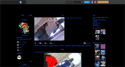 Desktop Screenshot of issa93430.skyrock.com