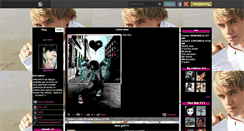 Desktop Screenshot of girl-tiznit.skyrock.com