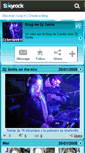 Mobile Screenshot of djsmile08103.skyrock.com