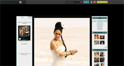 Desktop Screenshot of cleopatre-egypte.skyrock.com