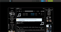 Desktop Screenshot of lapurkai-officiel.skyrock.com