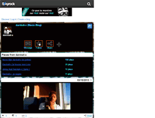 Tablet Screenshot of darckali-x.skyrock.com