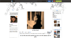 Desktop Screenshot of fashiion-on-2looz.skyrock.com