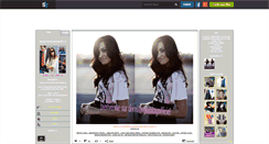 Desktop Screenshot of demilovatoblogofficiel.skyrock.com