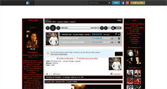 Desktop Screenshot of lilj-zik.skyrock.com