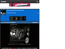 Tablet Screenshot of collabo-du-ter-ter.skyrock.com