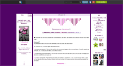 Desktop Screenshot of c0ncours--x3.skyrock.com