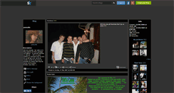 Desktop Screenshot of pistouille.skyrock.com