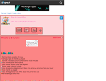 Tablet Screenshot of jeuu-offres.skyrock.com