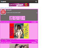 Tablet Screenshot of anwal-girls.skyrock.com