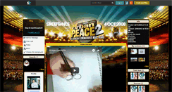 Desktop Screenshot of lepetitloupdu59.skyrock.com