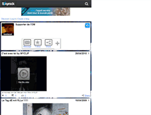 Tablet Screenshot of foohead.skyrock.com